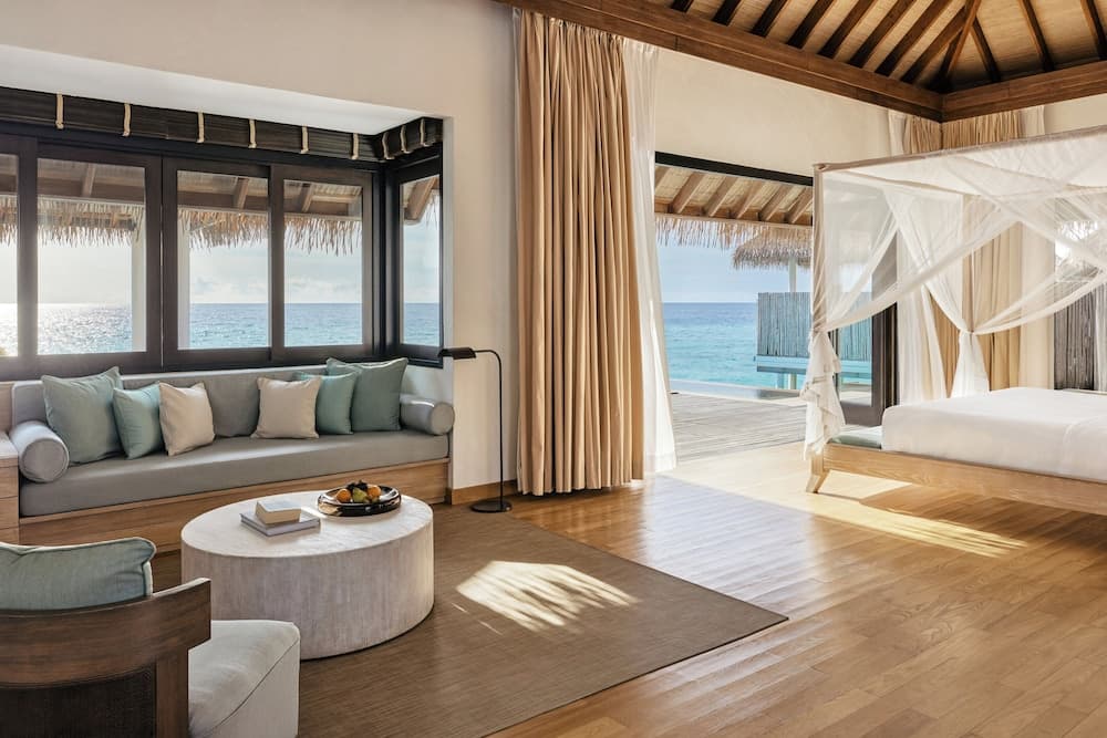 COMO Maalifushi - View 126