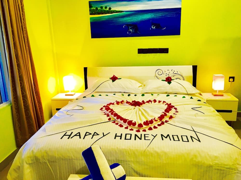 Ithaa Inn Kamadhoo - View 23