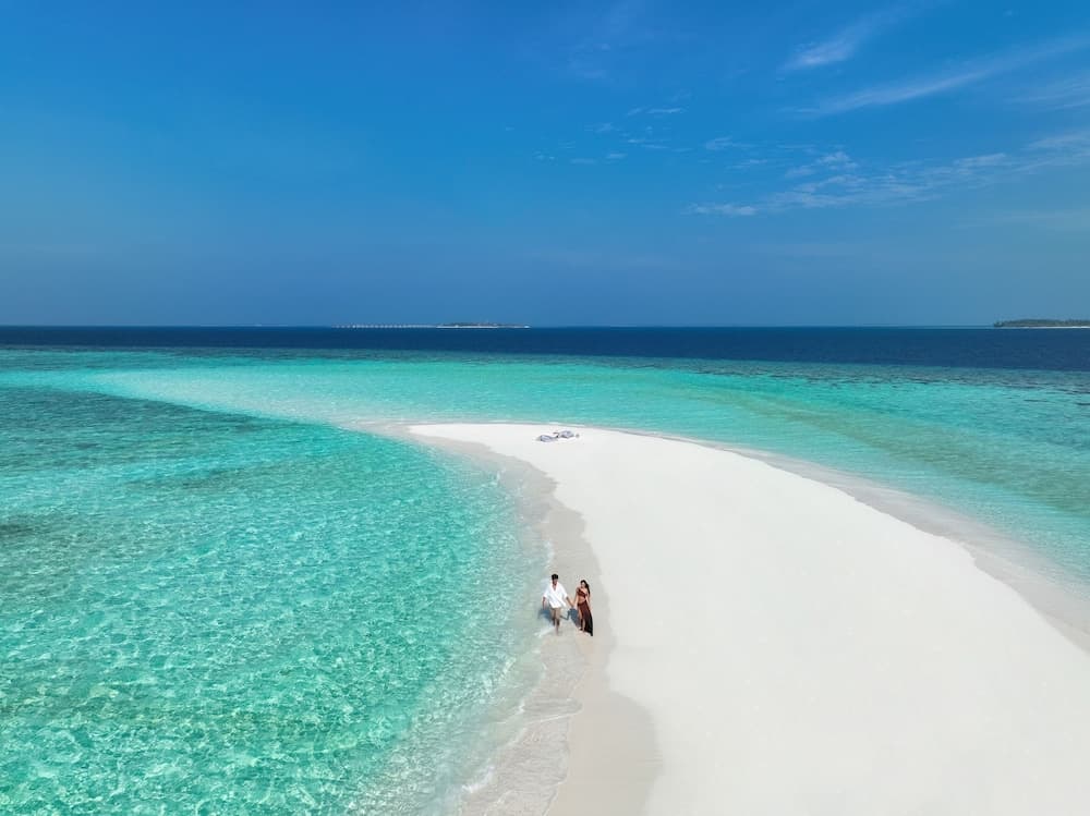 Emerald Faarufushi Resort & Spa - View 44