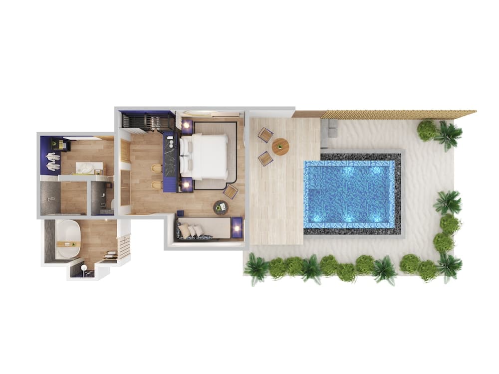 Avani+ Fares Maldives Resort - View 59