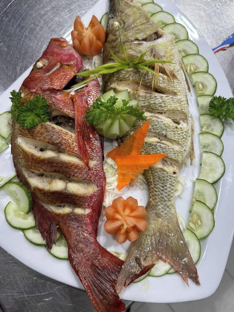 The Sunset Villa - View 35