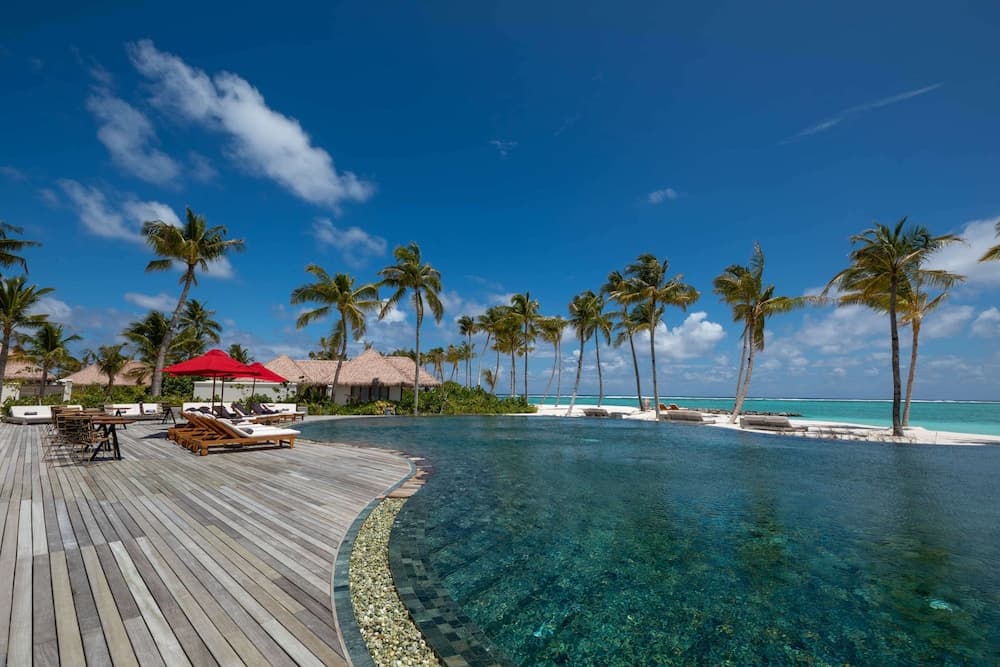 Hotel Whale Lagoon Maldives - View 99