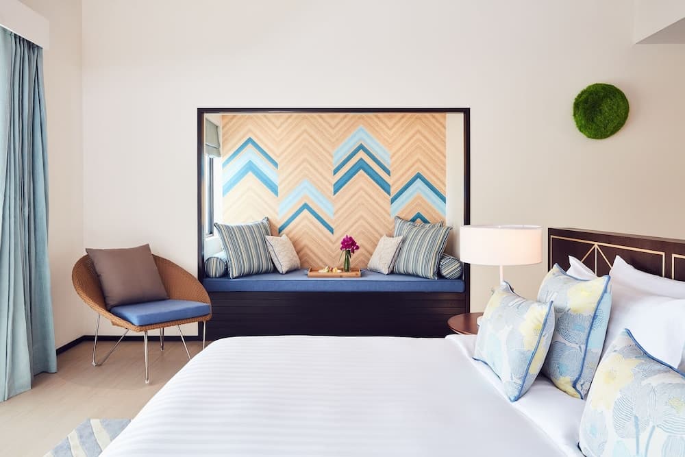 NH Collection Maldives Havodda Resort - View 14