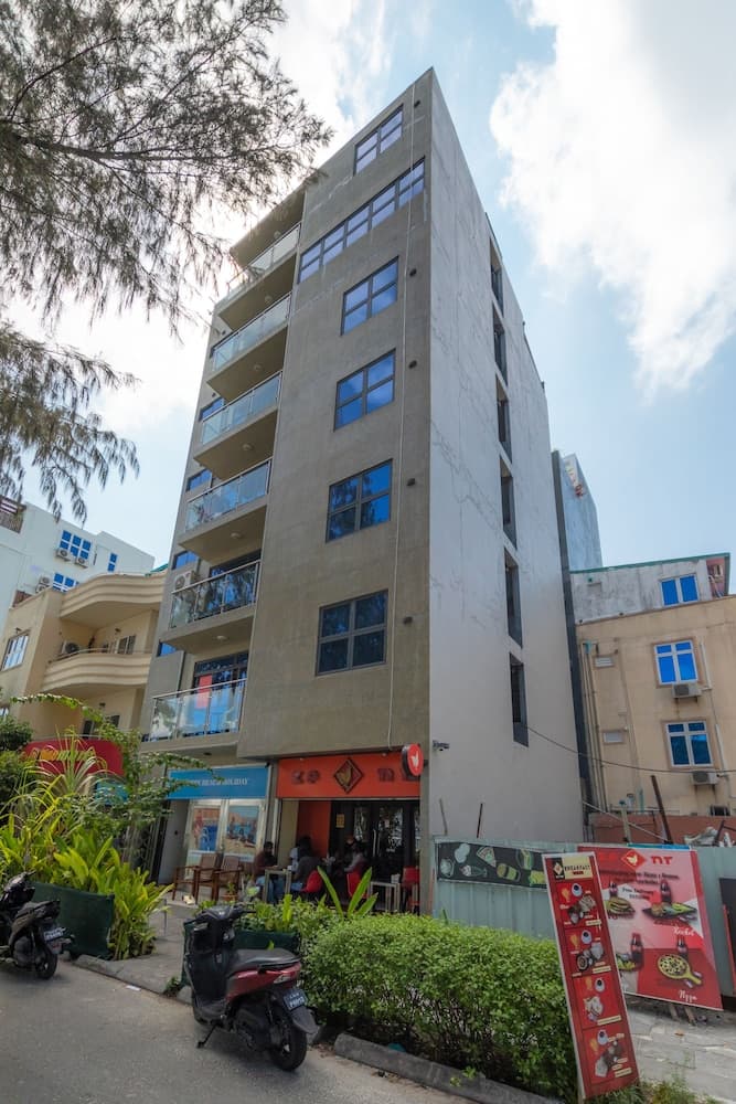 White Beach Holiday - View 1