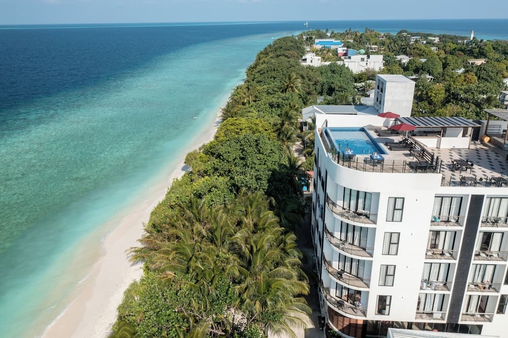 Ranthari Hotel and Spa Ukulhas Maldives - View 54