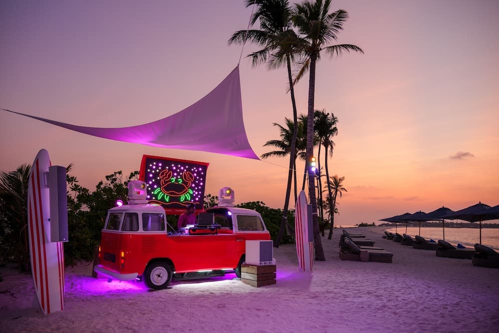 Finolhu, A Seaside Collection Resort, a Member of Design Hotels - View 146