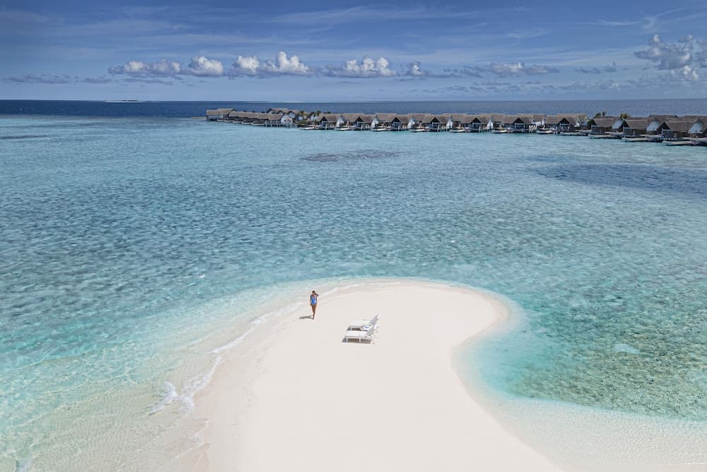 Four Seasons Maldives at Landaa Giraavaru - View 8
