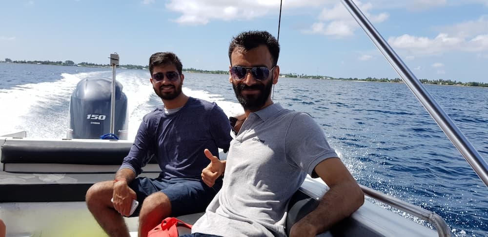 Equa Reef Maldives - View 51