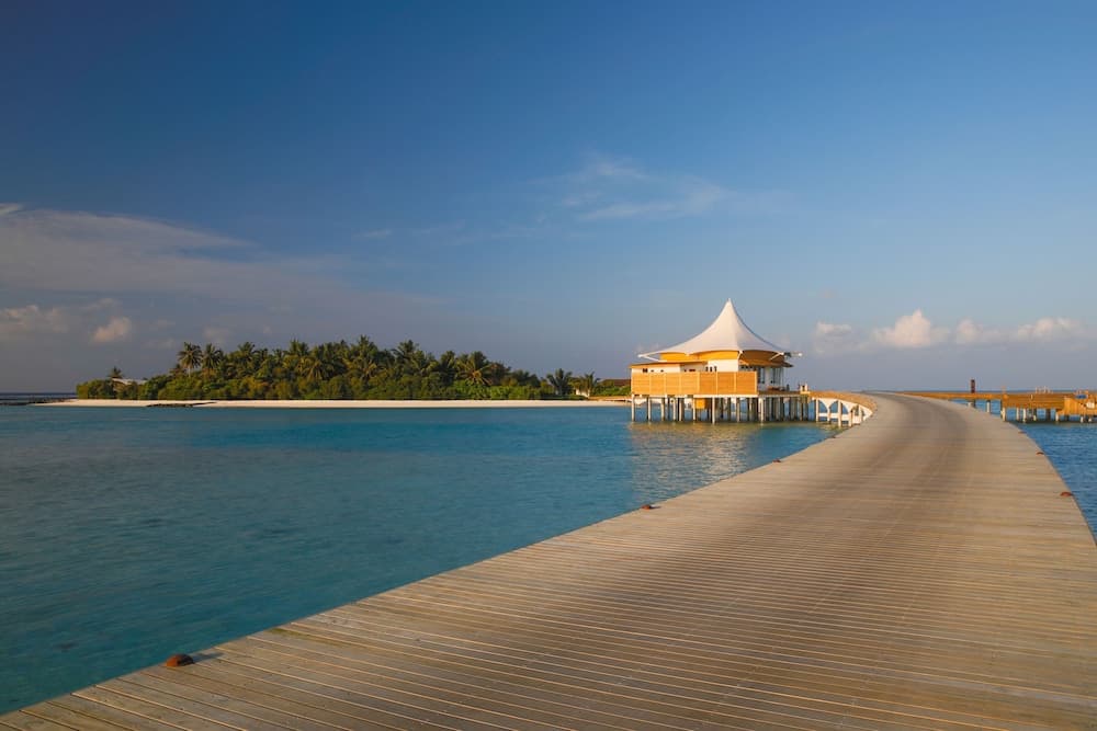 Cinnamon Hakuraa Huraa Maldives - Adults Only - View 11