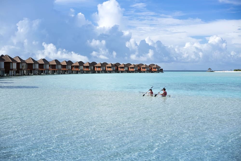 Anantara Dhigu Maldives Resort - View 30