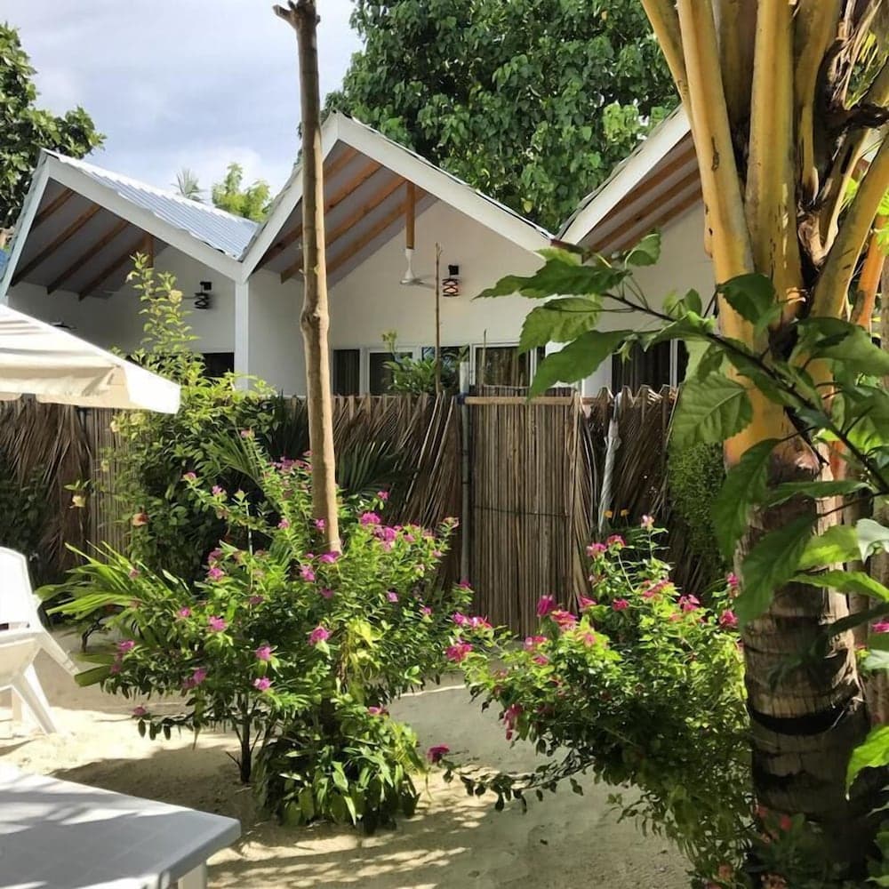 Palm Garden - View 1