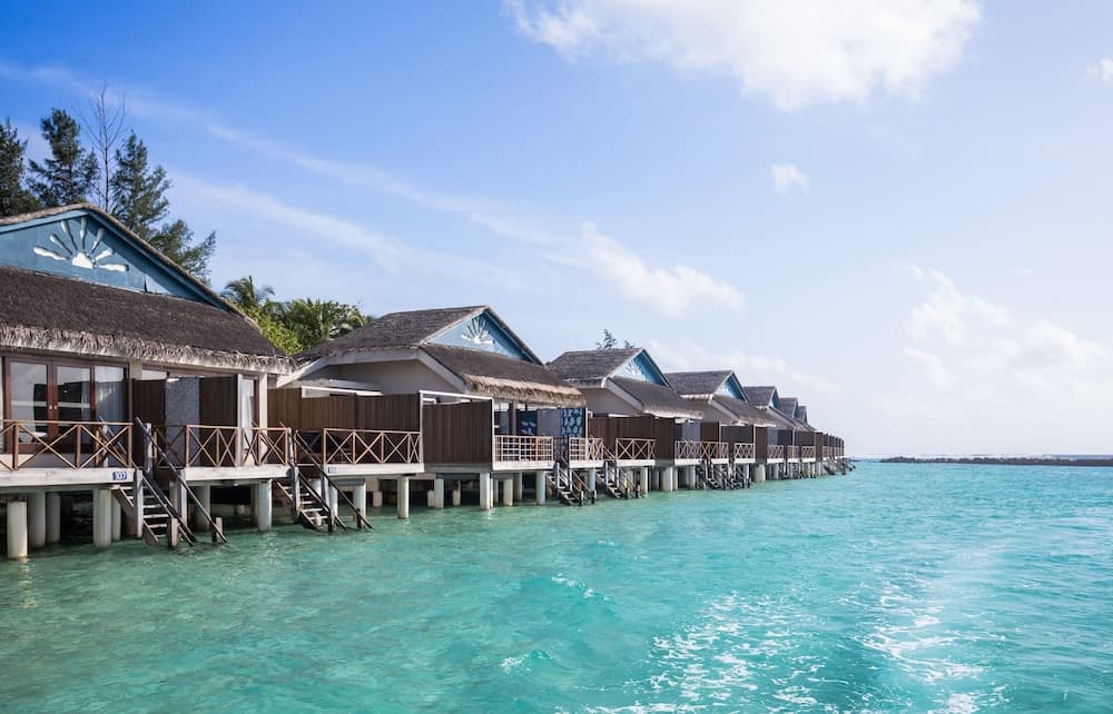 Taj Coral Reef Resort & Spa Maldives – A Premium All Inclusive Resort - View 194