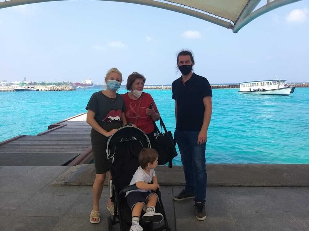 Liberty Guest House Maldives - View 253