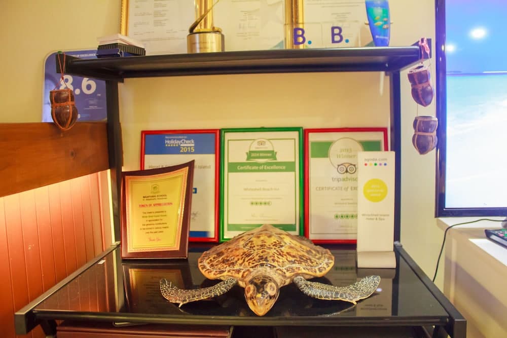 WhiteShell Island Hotel & Spa - View 12