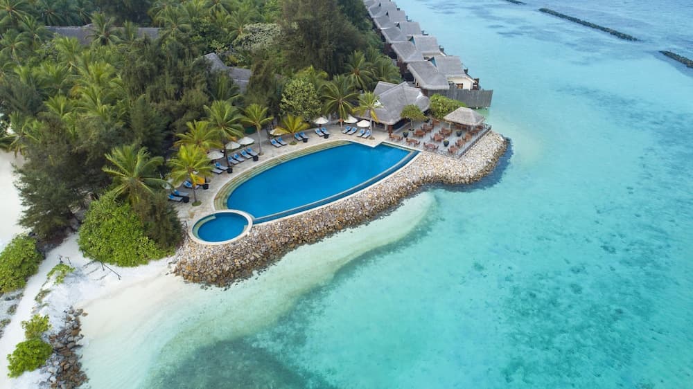 Taj Coral Reef Resort & Spa Maldives – A Premium All Inclusive Resort - View 151