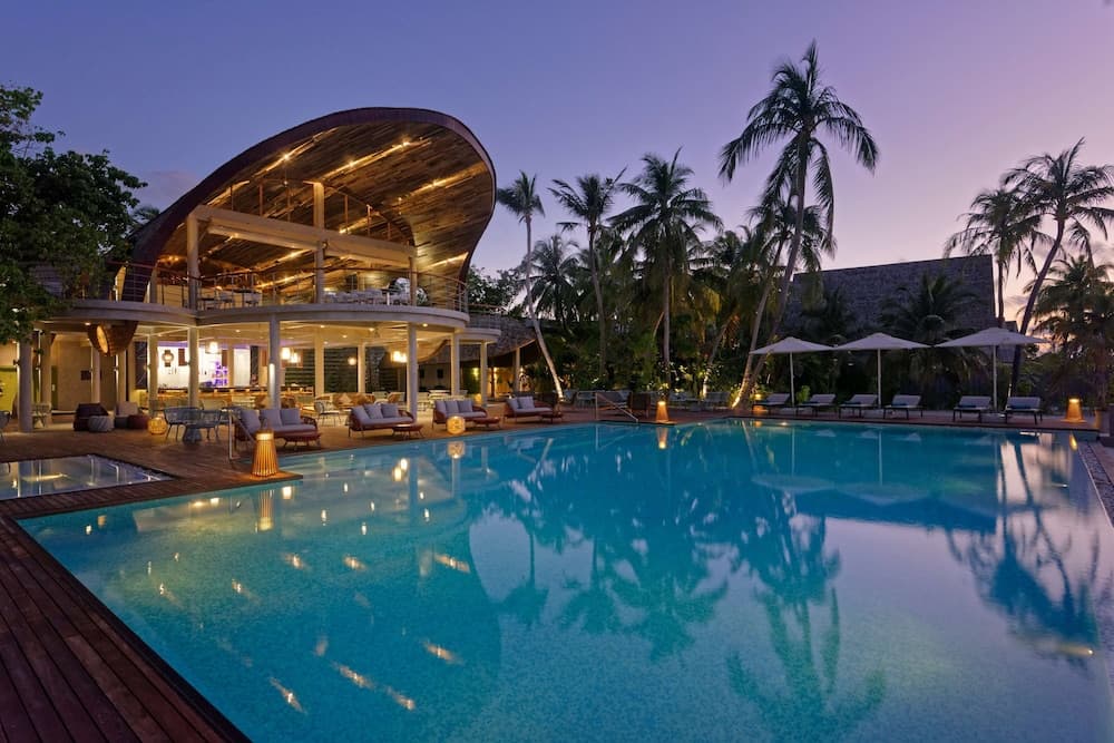 OUTRIGGER Maldives Maafushivaru Resort - View 120