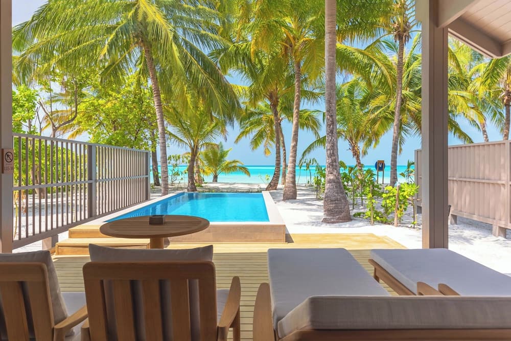 Meeru Maldives Resort Island - View 115