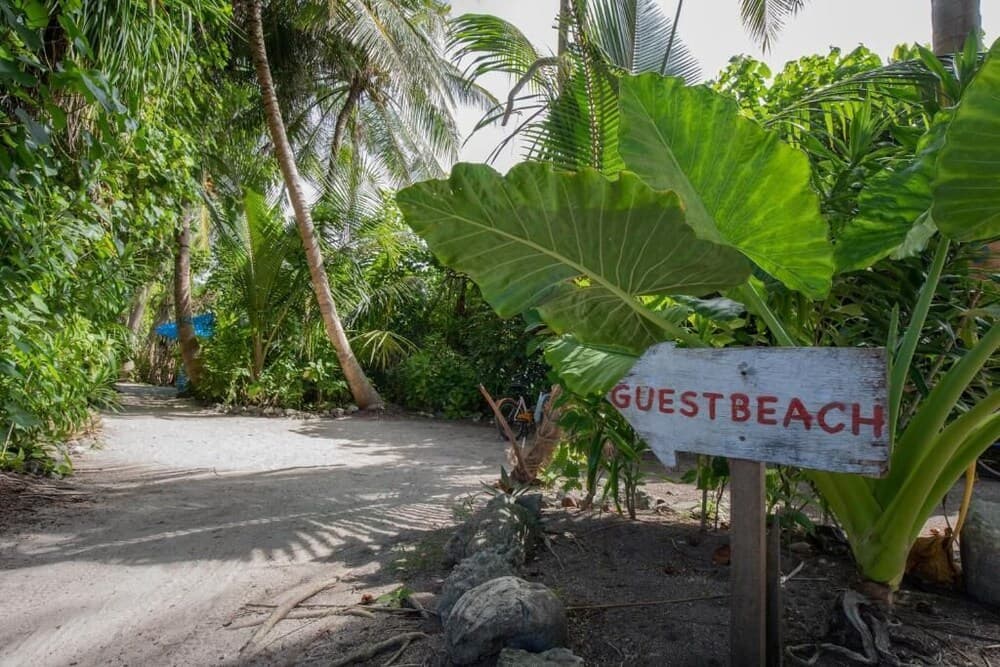 HI HEAVEN MALDIVES - View 22