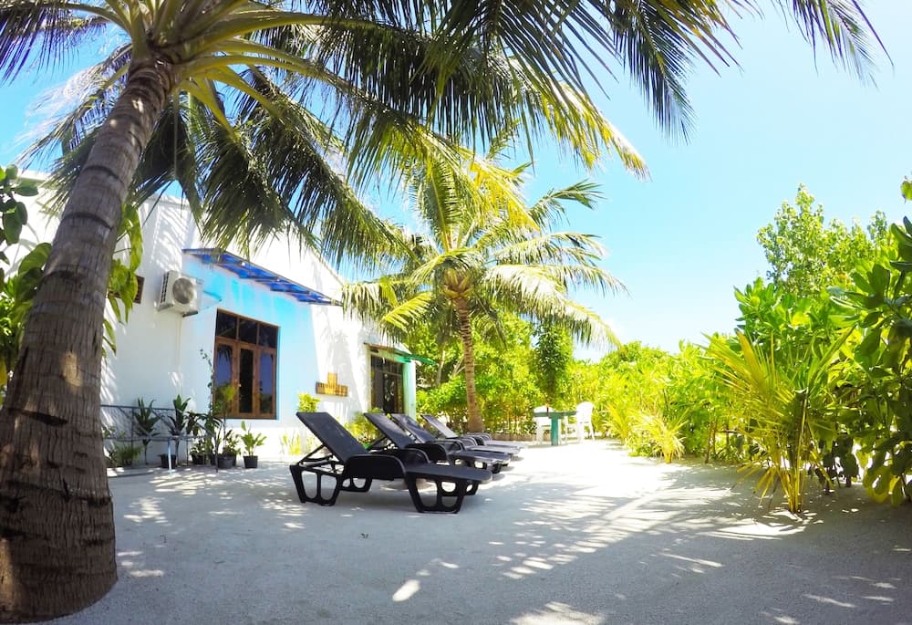 Ithaa Beach Maldives - View 95