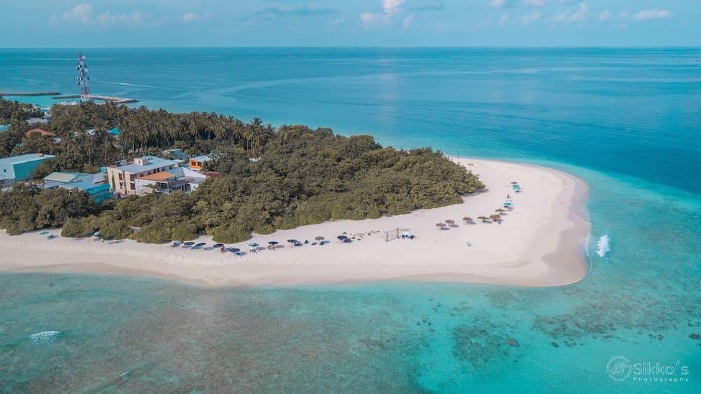Starry Night At Ukulhas - View 113