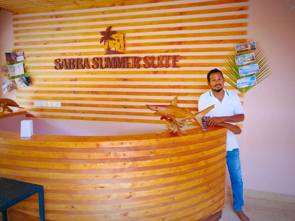 Sabba Summer Suite Maldives - View 87