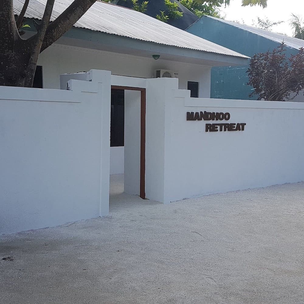 Mandhoo Retreat - View 4