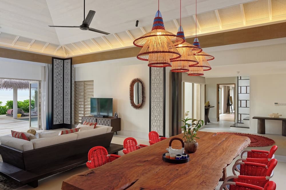 InterContinental Maldives Maamunagau Resort by IHG - View 5