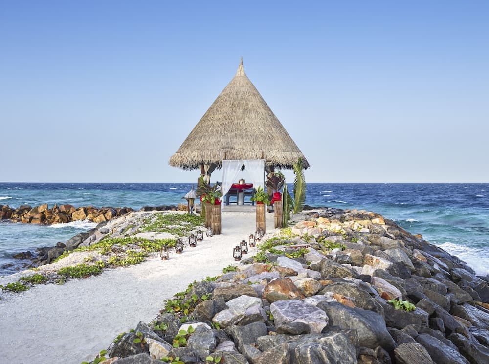 Taj Coral Reef Resort & Spa Maldives – A Premium All Inclusive Resort - View 143