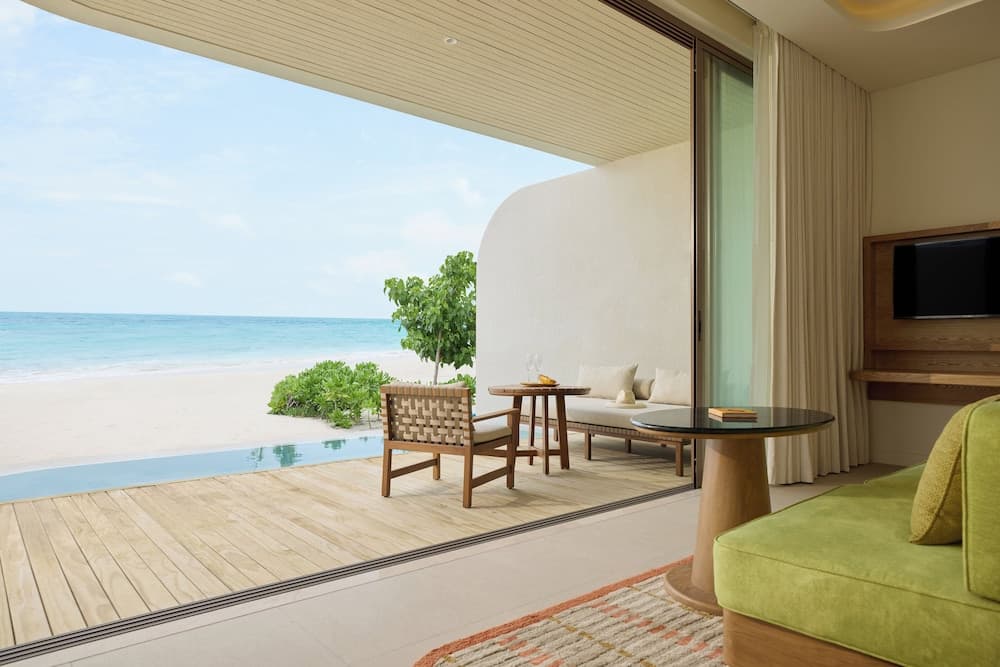 Centara Grand Lagoon Maldives - View 42