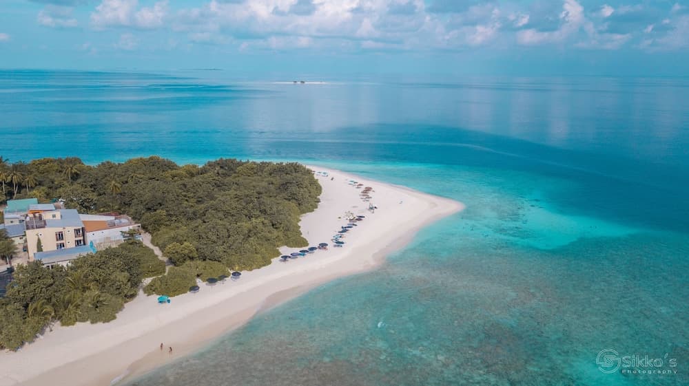 Starry Night At Ukulhas - View 88
