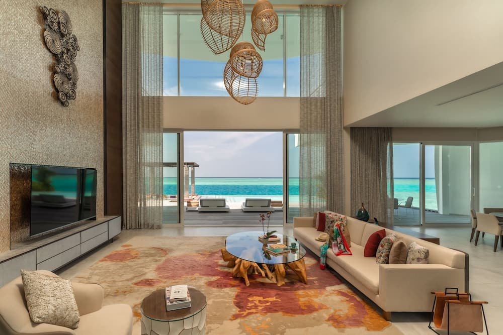 Jumeirah Olhahali Island - View 37