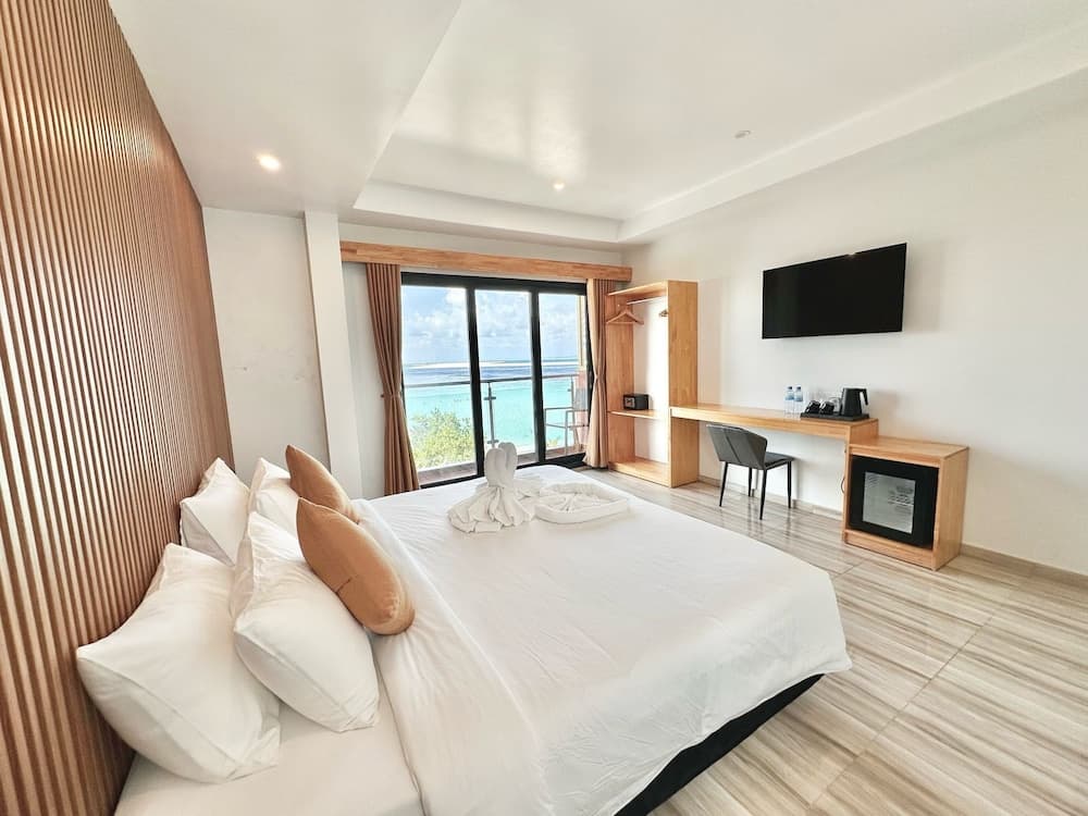 AIMI Beach, Gulhi Island, Maldives - View 13