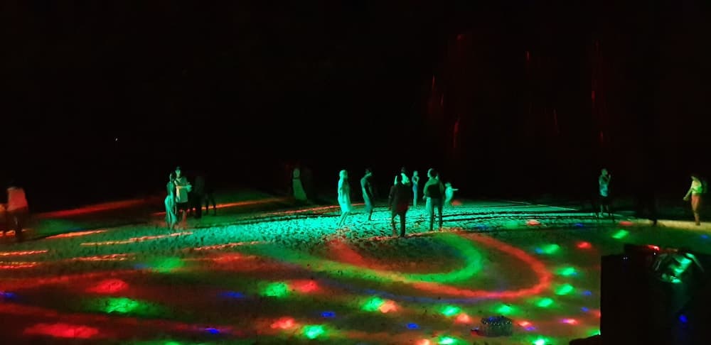 Starry Night At Ukulhas - View 59