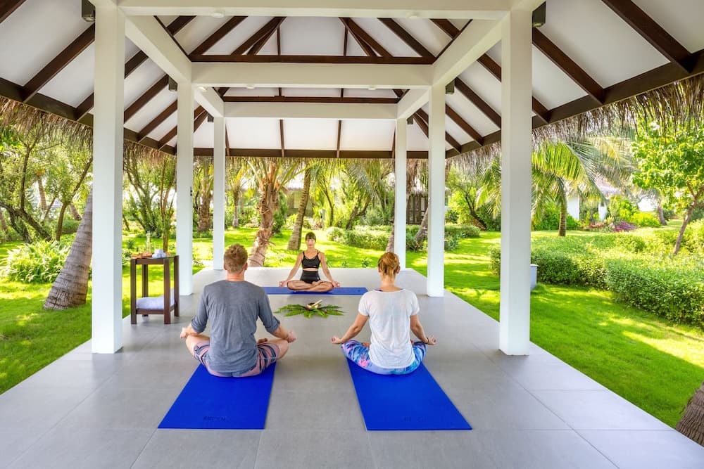 Sheraton Maldives Full Moon Resort & Spa - View 129