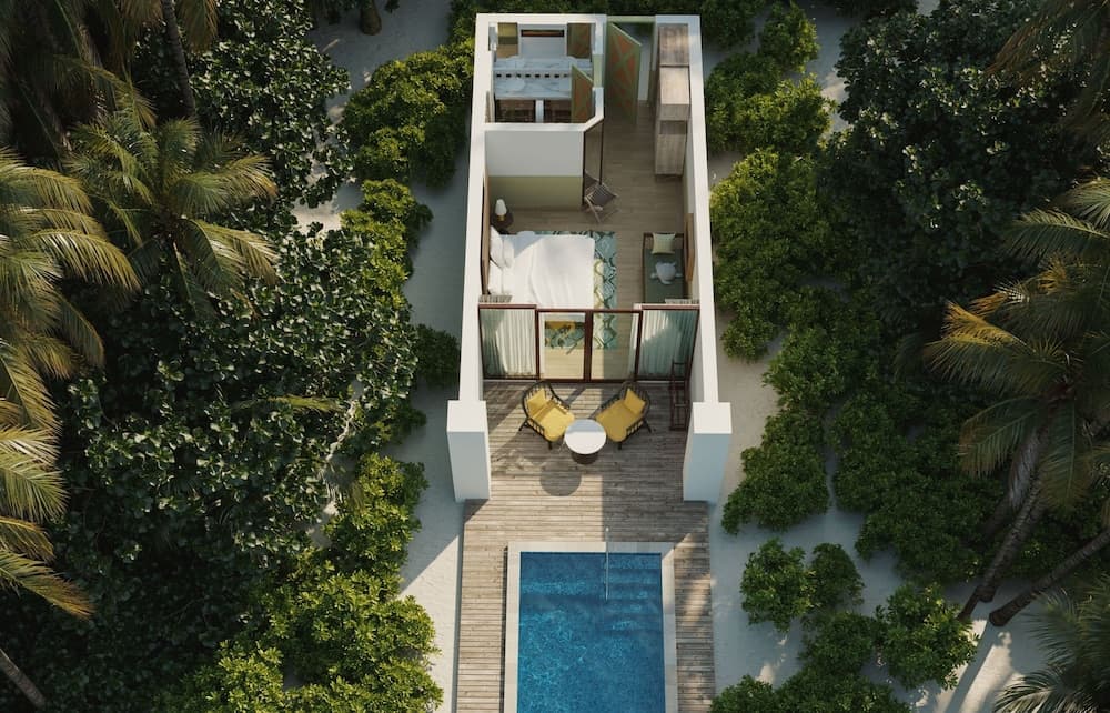 SAii Lagoon Maldives, Curio Collection by Hilton - View 128