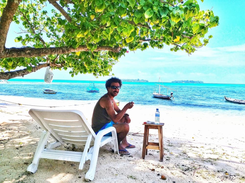 Medhufaru Inn - View 28