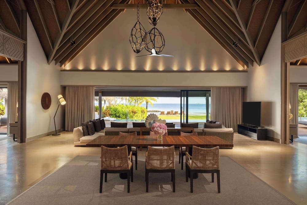 Waldorf Astoria Maldives Ithaafushi - View 81