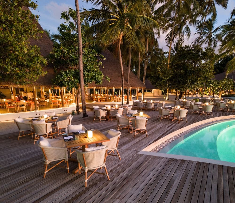 COMO Maalifushi - View 119
