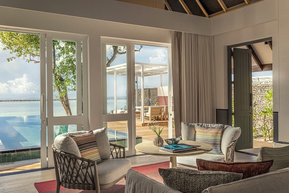 Four Seasons Maldives at Landaa Giraavaru - View 24