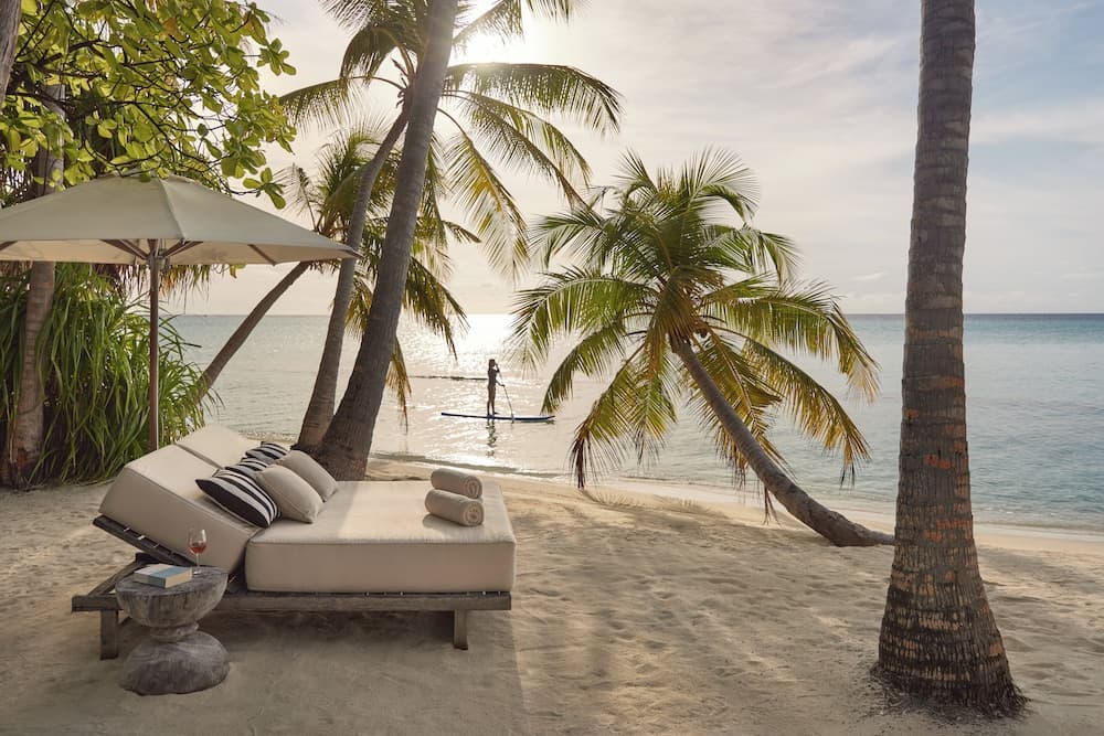 COMO Maalifushi - View 138