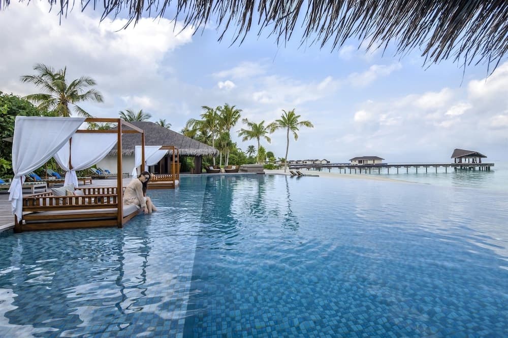 The Residence Maldives - View 25