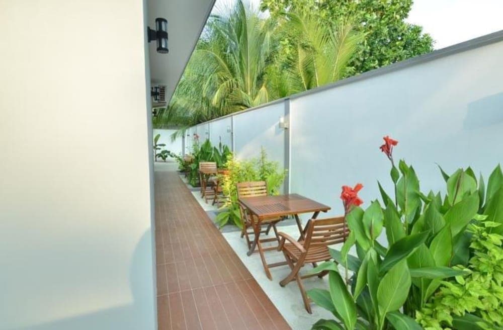 Beach Residence - View 1