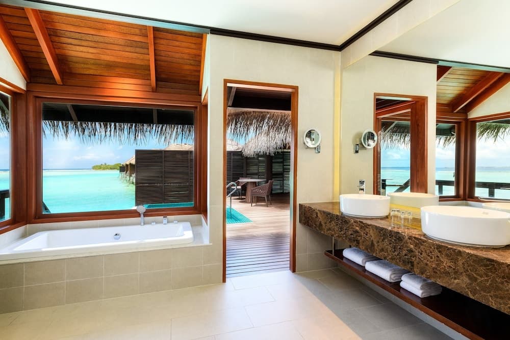 Sheraton Maldives Full Moon Resort & Spa - View 47