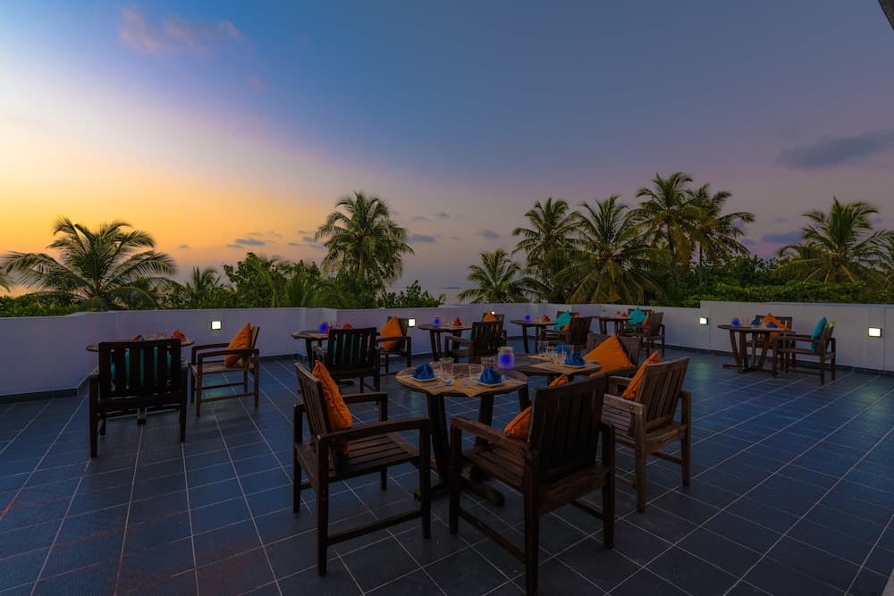 BB Island House Dhigurah - View 38