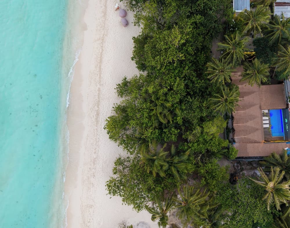 ARIA Beach Ukulhas - View 1