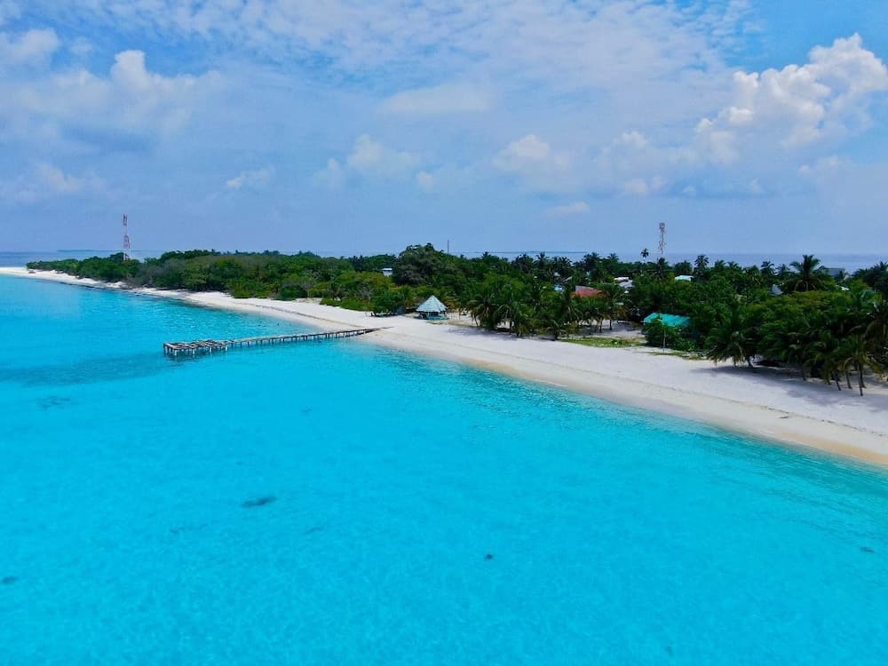 Blue Coral Vashafaru - View 5