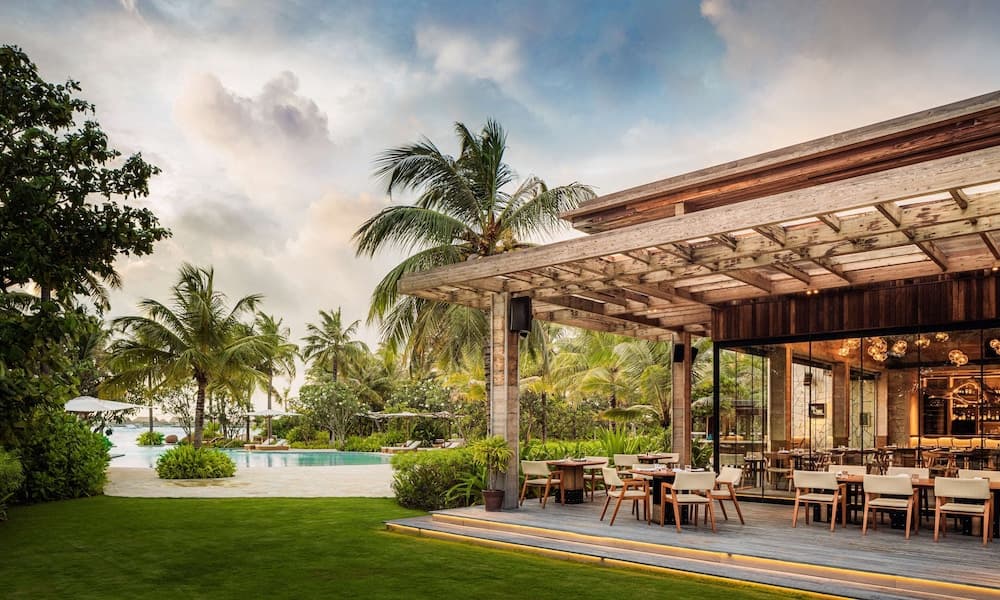 Waldorf Astoria Maldives Ithaafushi - View 10