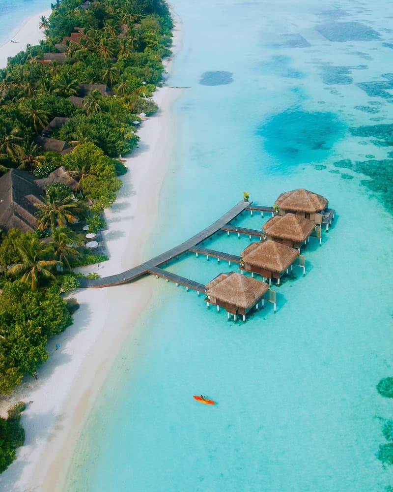 LUX* South Ari Atoll - View 123