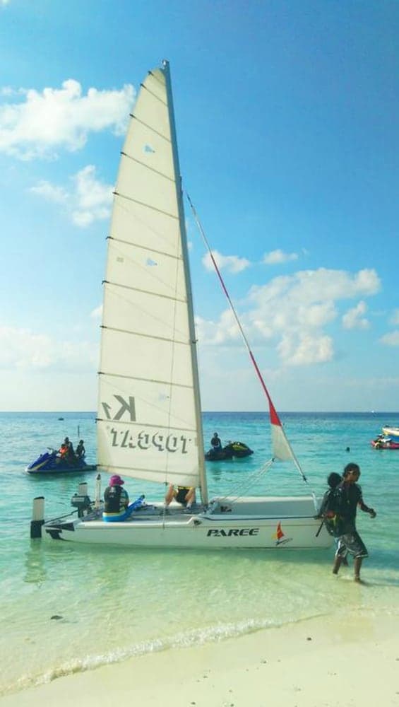 Alaika Maafushi - View 40