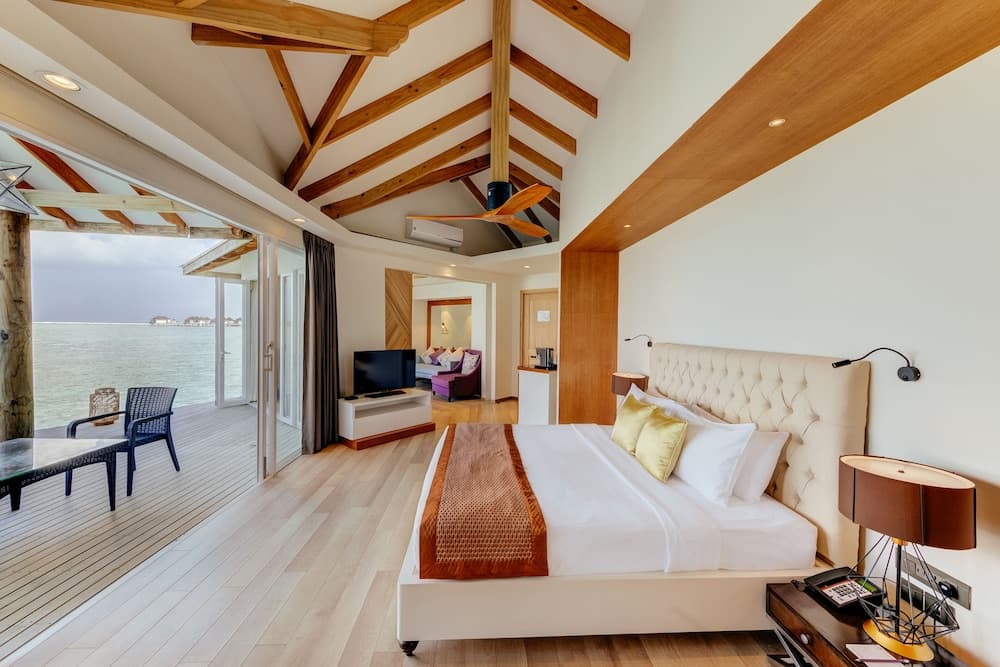 Cinnamon Dhonveli Maldives - View 4